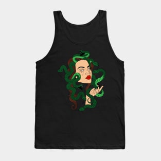 Medusa Tank Top